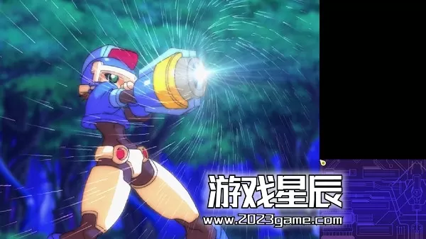 PC《洛克人EXE合集1/Mega Man Battle Network Legacy Collection Vol 1》中文版下载_2
