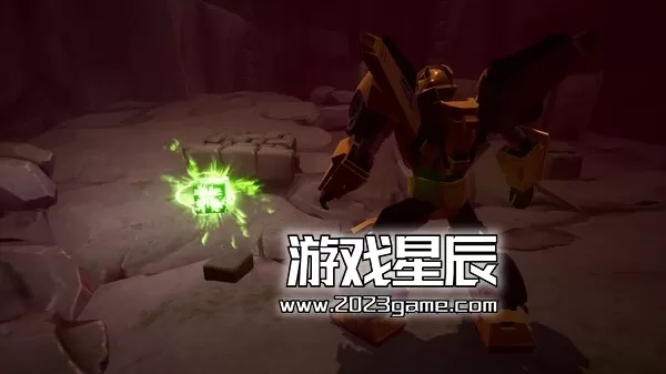 【5.05】PS4《变形金刚：地球火种远征 TRANSFORMERS EARTHSPARK》中文版PKG下载v1.0.1_4