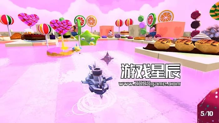 switch《船型坦克 Boaty Tanks》英文版nsp下载_3