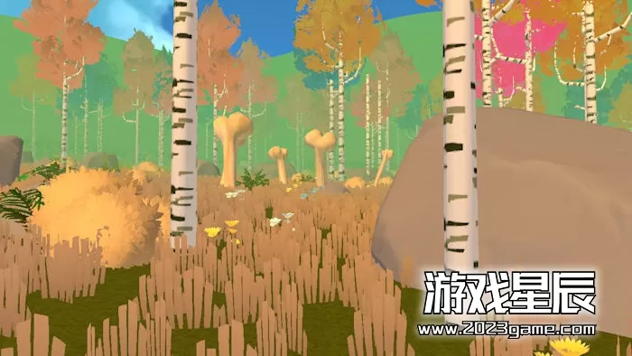 switch《秋季远足 Autumn Hike》英文版nsp下载_2