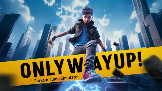 switch《只能向上 Only Way Up》英文版NSZ下载