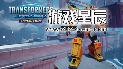 【5.05】PS4《变形金刚：地球火种远征 TRANSFORMERS EARTHSPARK》中文版PKG下载v1.0.1