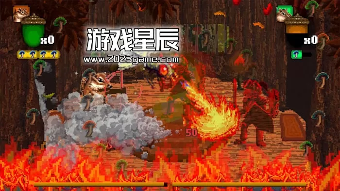 switch《奇普蒙克 Chipmonk》英文版nsp下载_4