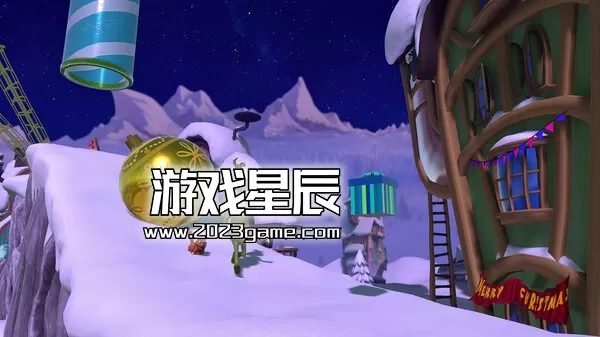 【5.05】PS4《圣诞怪杰：圣诞大冒险 The Grinch: Christmas Adventures》中文版PKG下载_3