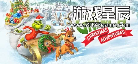 【5.05】PS4《圣诞怪杰：圣诞大冒险 The Grinch: Christmas Adventures》中文版PKG下载