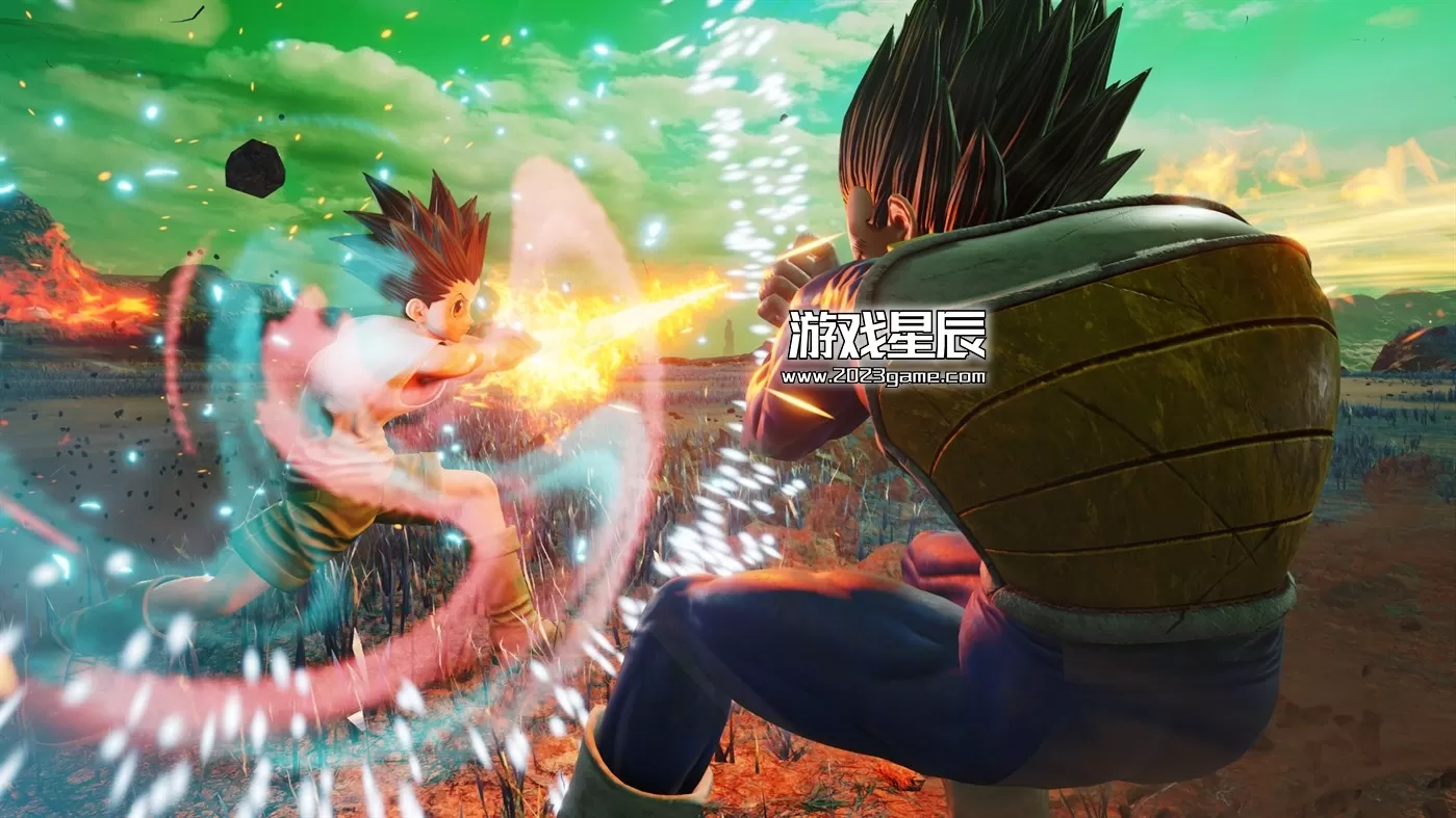 【5.05】PS4《JUMP大乱斗 JUMP FORCE》港版中文PKG下载【含3.01补丁+20DLC+金手指】