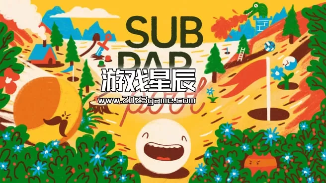 switch《不标准台球 subpar pool》英文版NSZ下载