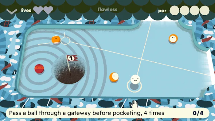 switch《不标准台球 subpar pool》英文版NSZ下载_2