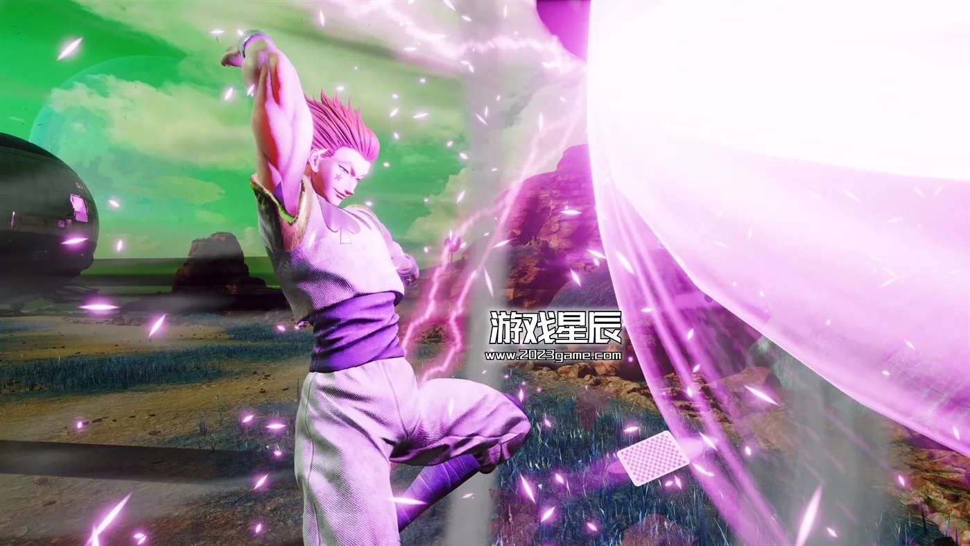 【5.05】PS4《JUMP大乱斗 JUMP FORCE》港版中文PKG下载【含3.01补丁+20DLC+金手指】_5