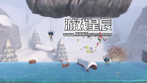 【5.05】PS4《圣诞怪杰：圣诞大冒险 The Grinch: Christmas Adventures》中文版PKG下载_1