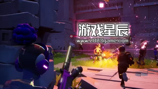 【5.05】PS4《酷玩乱斗 Arcadegeddon Digital》中文版PKG下载【v1.2.1整合版】_5