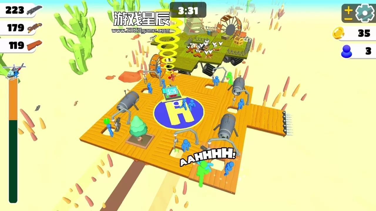 switch《僵尸木筏 Zombie Raft》中文版NSZ下载+1.0.1补丁_0
