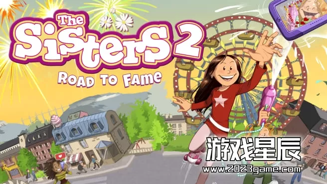 switch《姐妹2成名之路 The Sisters 2 - Road to Fame》英文版nsp下载
