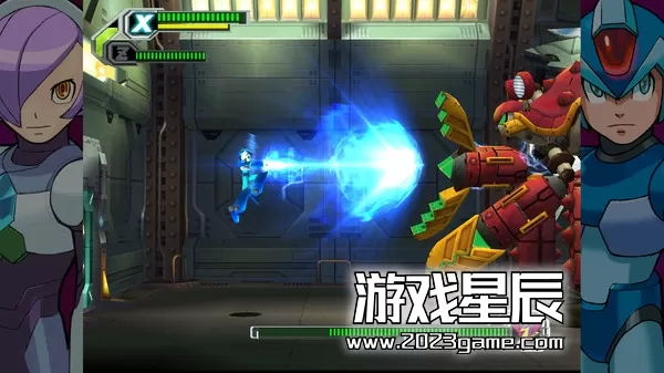 PC《洛克人EXE合集2/Mega Man Battle Network Legacy Collection Vol 2》中文版下载_0
