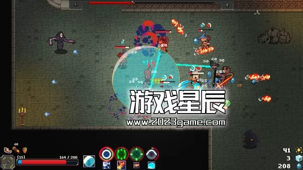 PC《法术圆盘 Spell Disk》中文版下载v0.4.6b_4