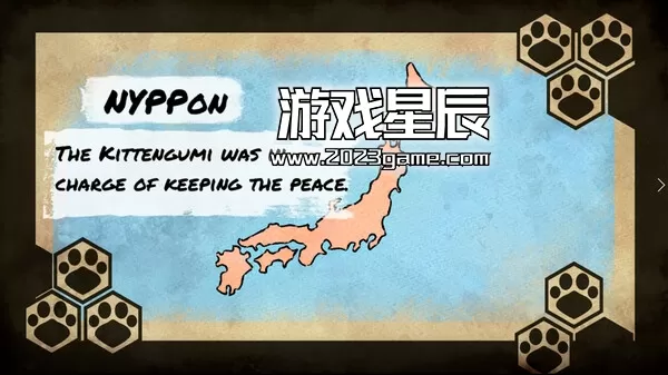 PC《猫仔组：逆刃刀的窃贼/Kittengumi: The Sakabato's Thief》中文版下载_3