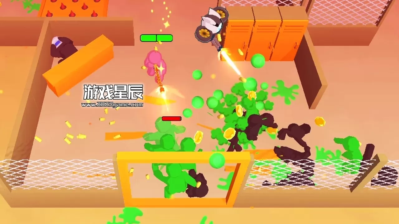 switch《僵尸防御 Zombie Defense》中文版NSZ下载+6个DLC