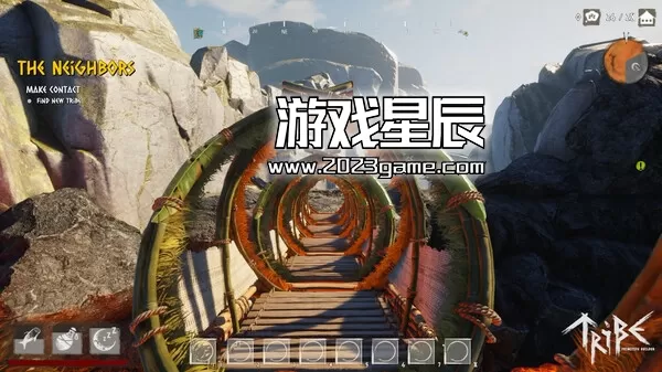 PC《部落：原始建设者/Tribe: Primitive Builder》中文版下载v1.0.16_0