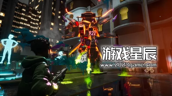 【5.05】PS4《酷玩乱斗 Arcadegeddon Digital》中文版PKG下载【v1.2.1整合版】_1