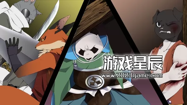 PC《猫仔组：逆刃刀的窃贼/Kittengumi: The Sakabato's Thief》中文版下载_5