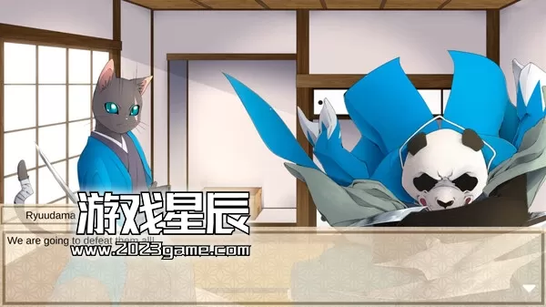 PC《猫仔组：逆刃刀的窃贼/Kittengumi: The Sakabato's Thief》中文版下载_4