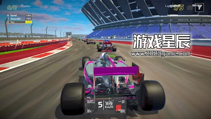 switch《高速赛车 Speediest - Car Racing Formula & Auto Sport》英文版nsp下载_0