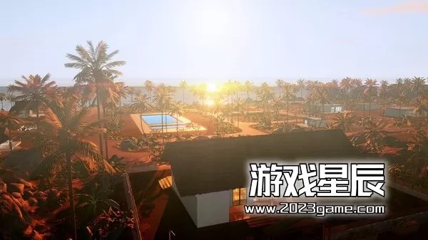 PC《酒店：度假村模拟/Hotel: A Resort Simulator》中文版下载_0