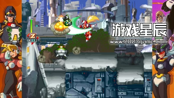 PC《洛克人EXE合集2/Mega Man Battle Network Legacy Collection Vol 2》中文版下载_1
