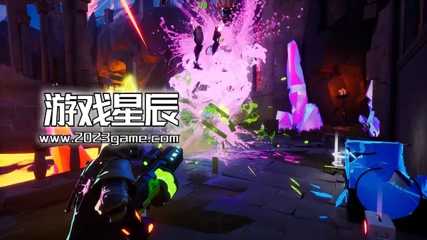 【5.05】PS4《酷玩乱斗 Arcadegeddon Digital》中文版PKG下载【v1.2.1整合版】_0