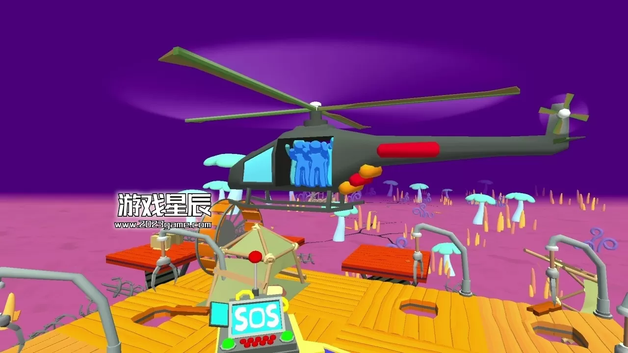 switch《僵尸木筏 Zombie Raft》中文版NSZ下载+1.0.1补丁