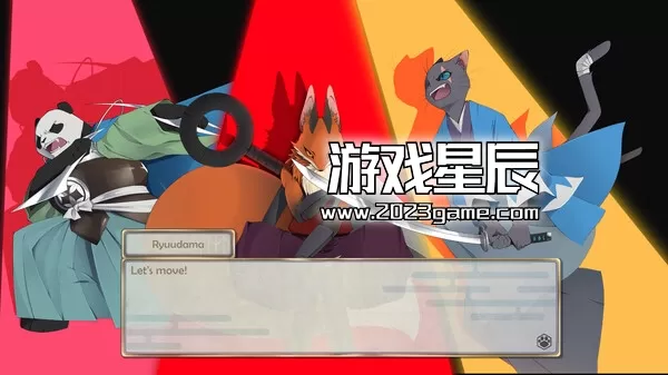 PC《猫仔组：逆刃刀的窃贼/Kittengumi: The Sakabato's Thief》中文版下载_0
