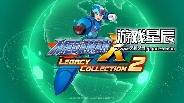 PC《洛克人EXE合集2/Mega Man Battle Network Legacy Collection Vol 2》中文版下载_3