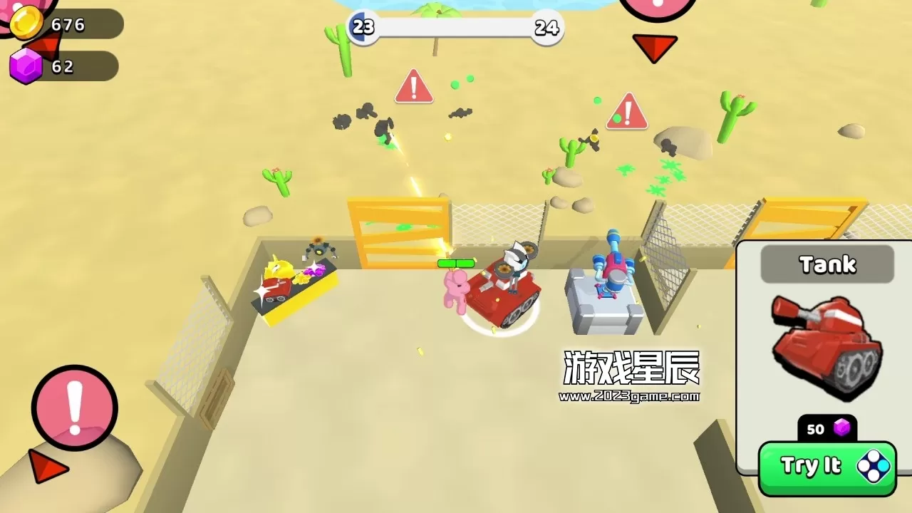 switch《僵尸防御 Zombie Defense》中文版NSZ下载+6个DLC_5
