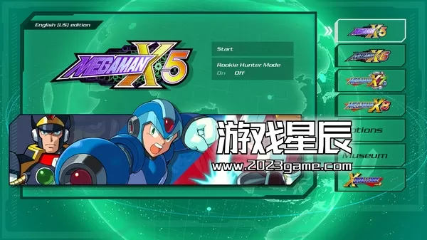 PC《洛克人EXE合集2/Mega Man Battle Network Legacy Collection Vol 2》中文版下载_2