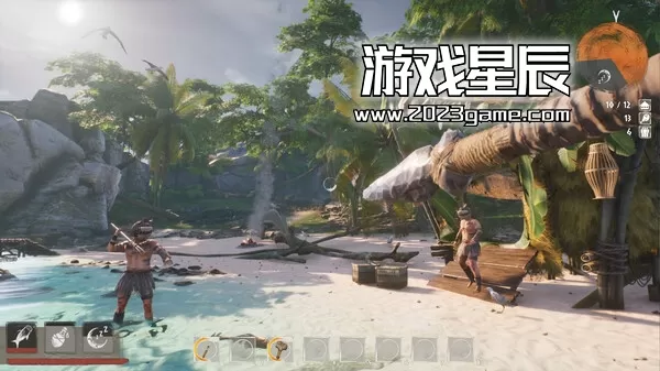 PC《部落：原始建设者/Tribe: Primitive Builder》中文版下载v1.0.16_3