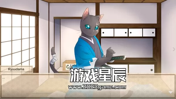 PC《猫仔组：逆刃刀的窃贼/Kittengumi: The Sakabato's Thief》中文版下载_1