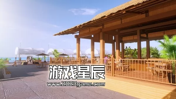 PC《酒店：度假村模拟/Hotel: A Resort Simulator》中文版下载_5