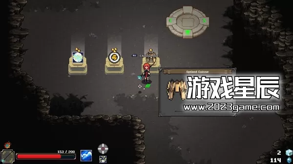 PC《法术圆盘 Spell Disk》中文版下载v0.4.6b_3