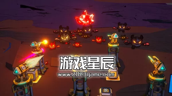 PC《丁奇守护者/Dinky Guardians》中文版下载v1.10_1