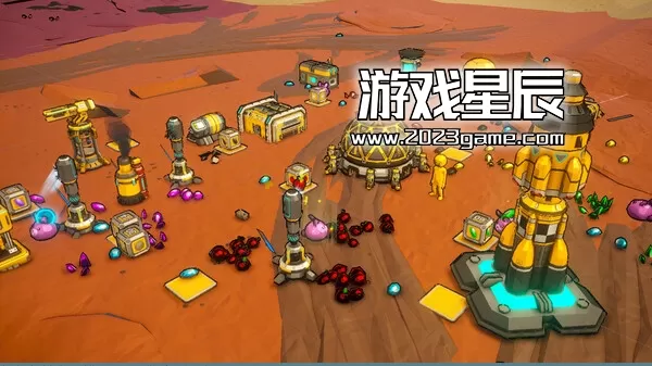 PC《丁奇守护者/Dinky Guardians》中文版下载v1.10_3