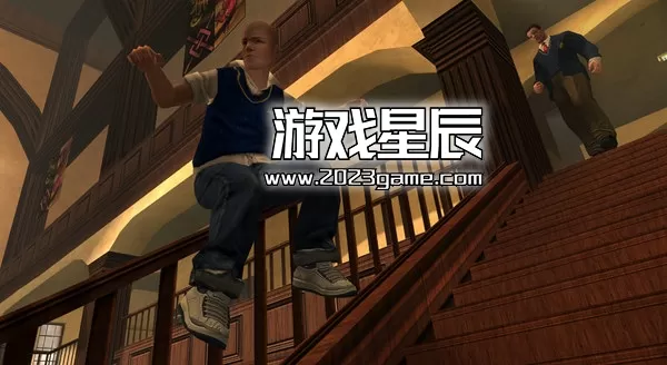 PC《恶霸鲁尼奖学金版 Bully: Scholarship Edition》中文汉化版下载【集成v2.0+v1.2号升级补丁】_4