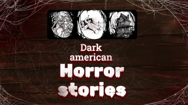 switch《Dark American Horror Stories 黑暗的美国恐怖故事》英文版nsp下载