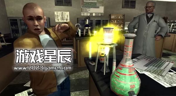 PC《恶霸鲁尼奖学金版 Bully: Scholarship Edition》中文汉化版下载【集成v2.0+v1.2号升级补丁】_2