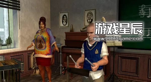 PC《恶霸鲁尼奖学金版 Bully: Scholarship Edition》中文汉化版下载【集成v2.0+v1.2号升级补丁】_0