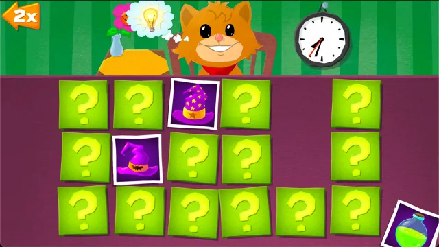 switch《幼儿和婴儿的万圣节游戏 Halloween Games for Toddlers and Babies》英文版nsp下载_4