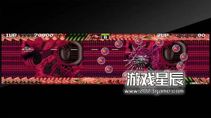 switch《街机档案馆大流士2 Arcade Archives DARIUS II》英文版nsp下载_3