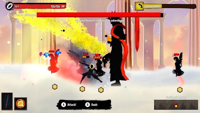 switch《暗影传说 原力面具 The Legend of Shadow Mask of the Force》中文版NSZ下载_1