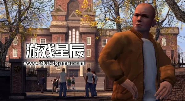 PC《恶霸鲁尼奖学金版 Bully: Scholarship Edition》中文汉化版下载【集成v2.0+v1.2号升级补丁】_1