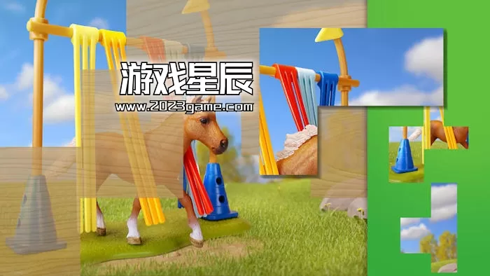 【儿童拼图】switch《施莱奇拼图 农场世界 schleich  Puzzles FARM WORLD》英文版nsp下载_4