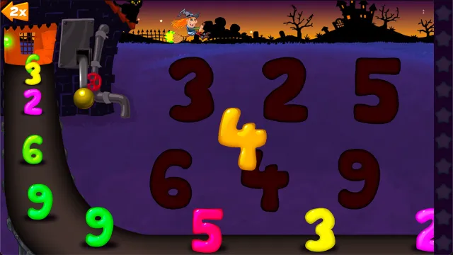 switch《幼儿和婴儿的万圣节游戏 Halloween Games for Toddlers and Babies》英文版nsp下载_2